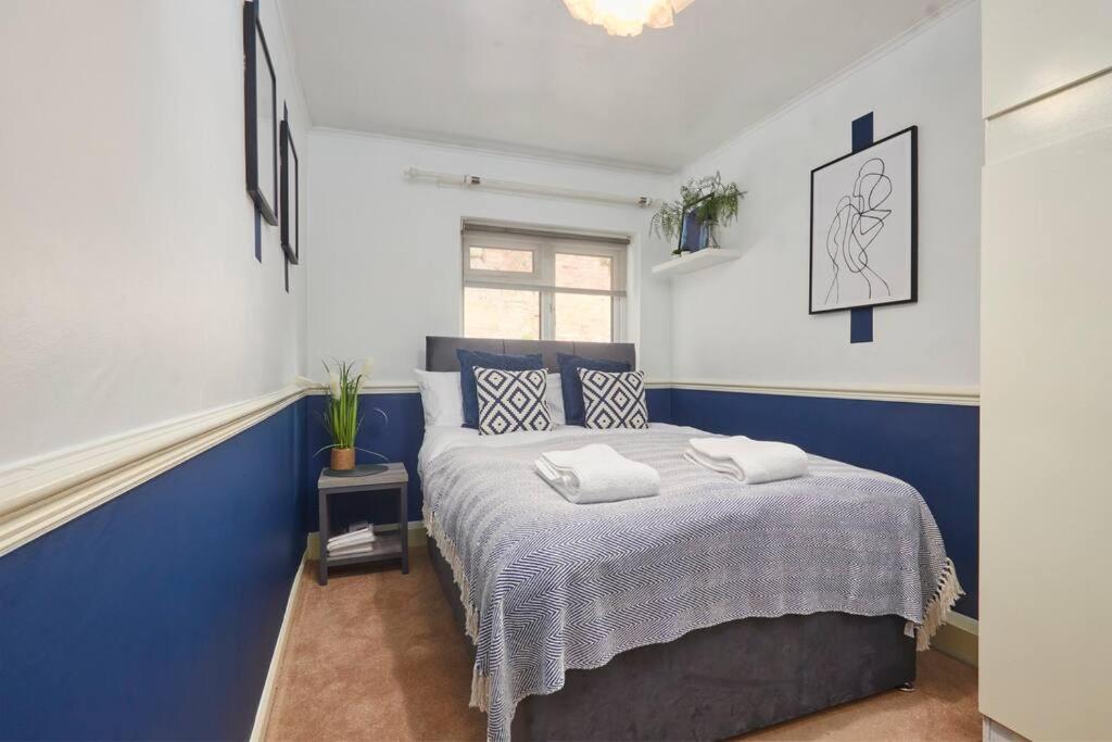 Central Nottingham House Villa Esterno foto